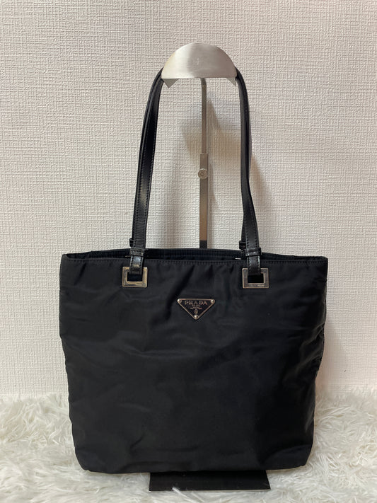 Prada ブラック系 Handle Bags A-15204