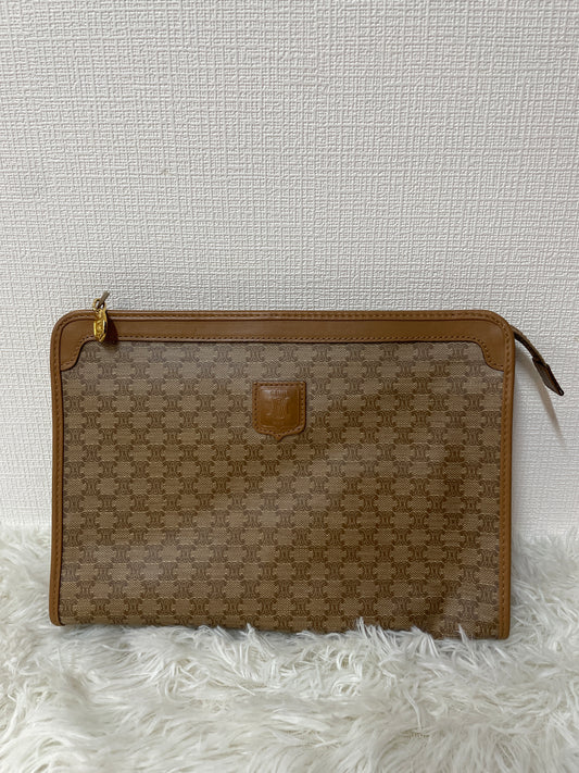 Celine ブラウン系 Pouches A-15206