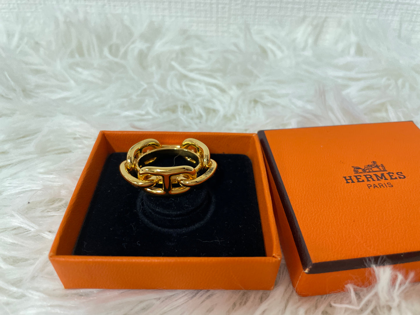 Hermes ゴールド系 Small goods A-15207