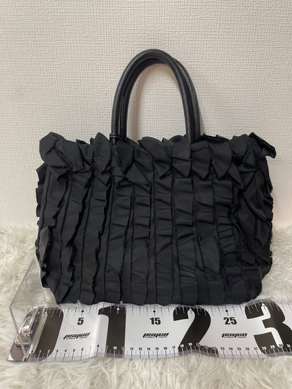 Prada ブラック系 Handle Bags A-15208