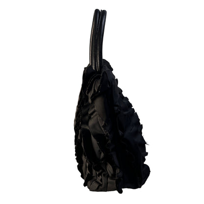 Prada Black Handle Bags A-15208