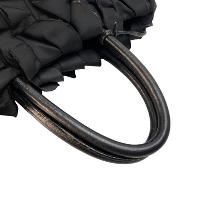Prada Black Handle Bags A-15208