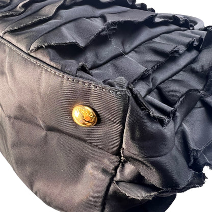 Prada Black Handle Bags A-15208
