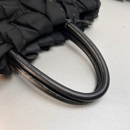 Prada Black Handle Bags A-15208