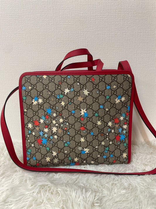 Gucci Beige Shoulder Bags A-15209