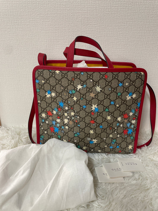 Gucci ベージュ系 Shoulder Bags A-15209