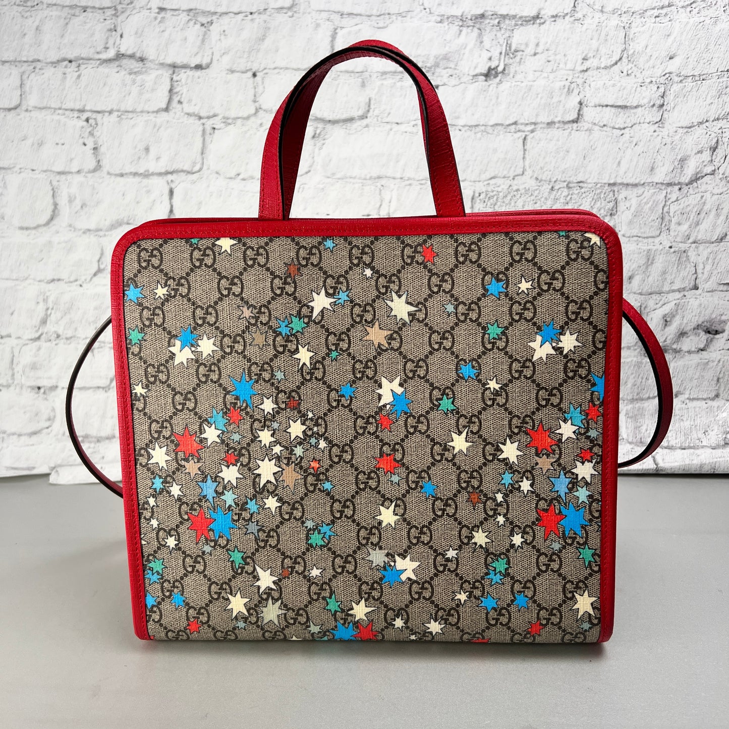 Gucci Beige Shoulder Bags A-15209