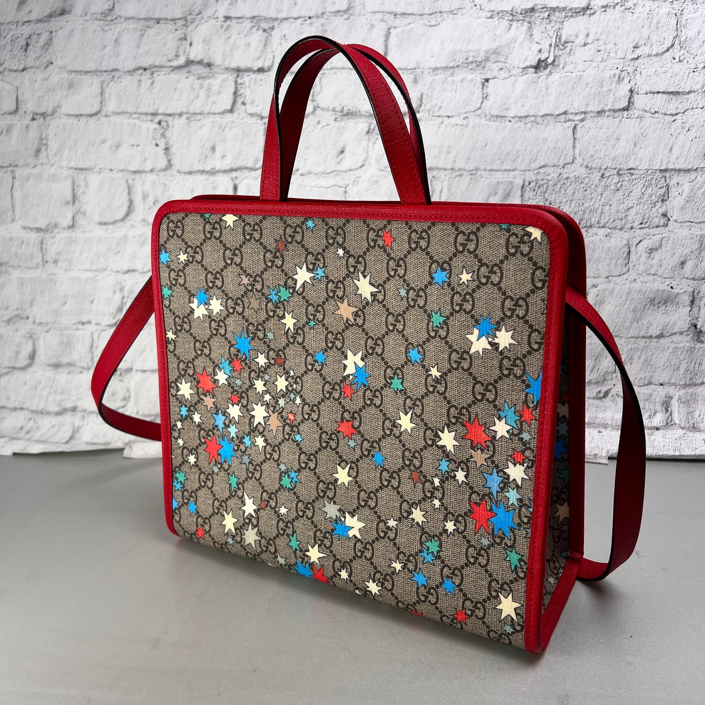 Gucci Beige Shoulder Bags A-15209