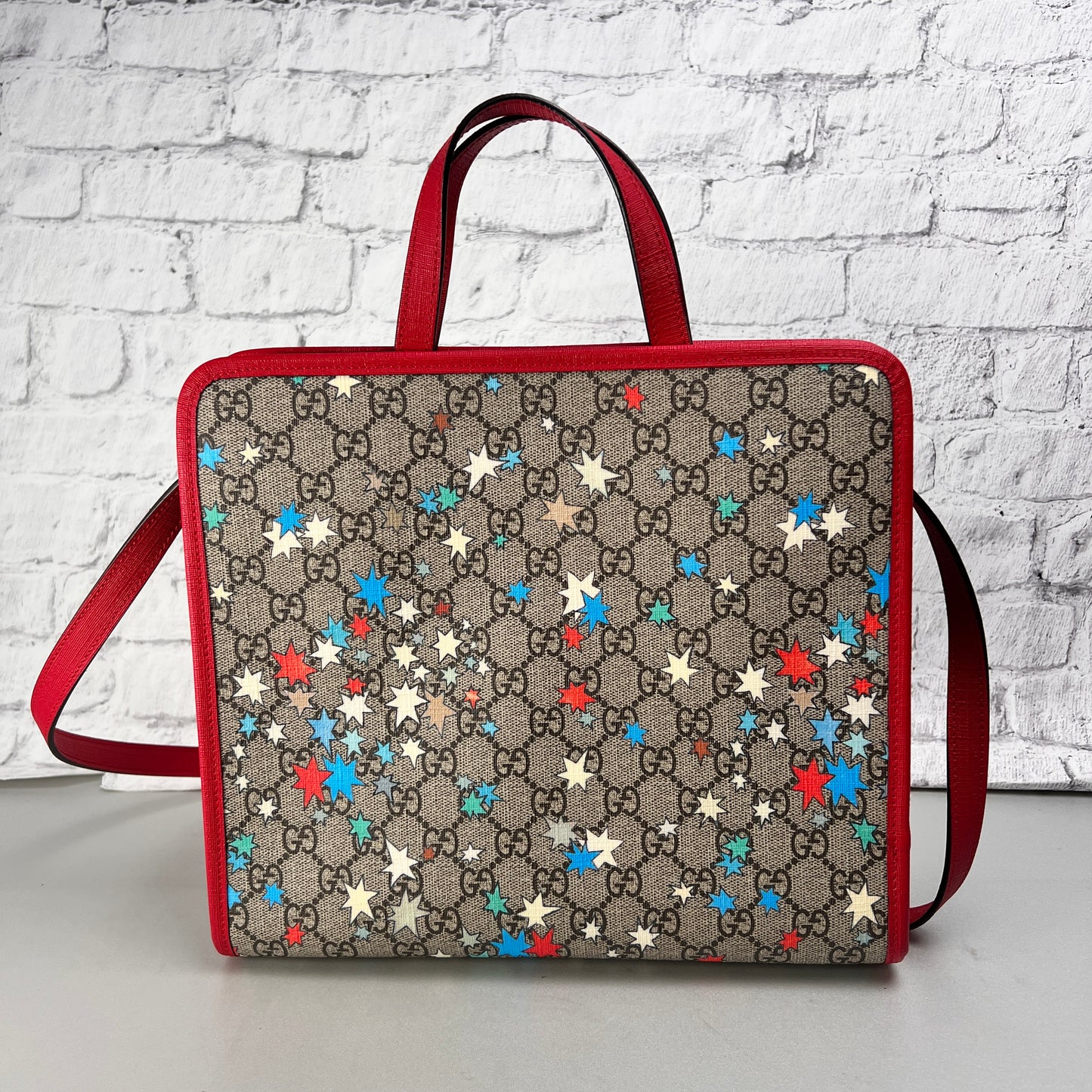 Gucci Beige Shoulder Bags A-15209