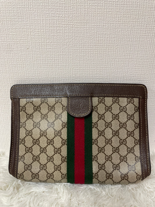Gucci ベージュ系 Pouches A-15210