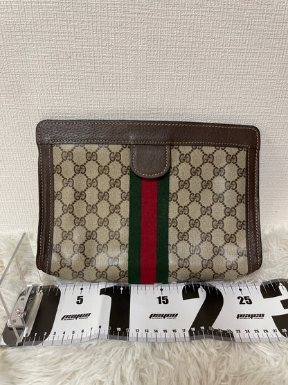 Gucci ベージュ系 Pouches A-15210