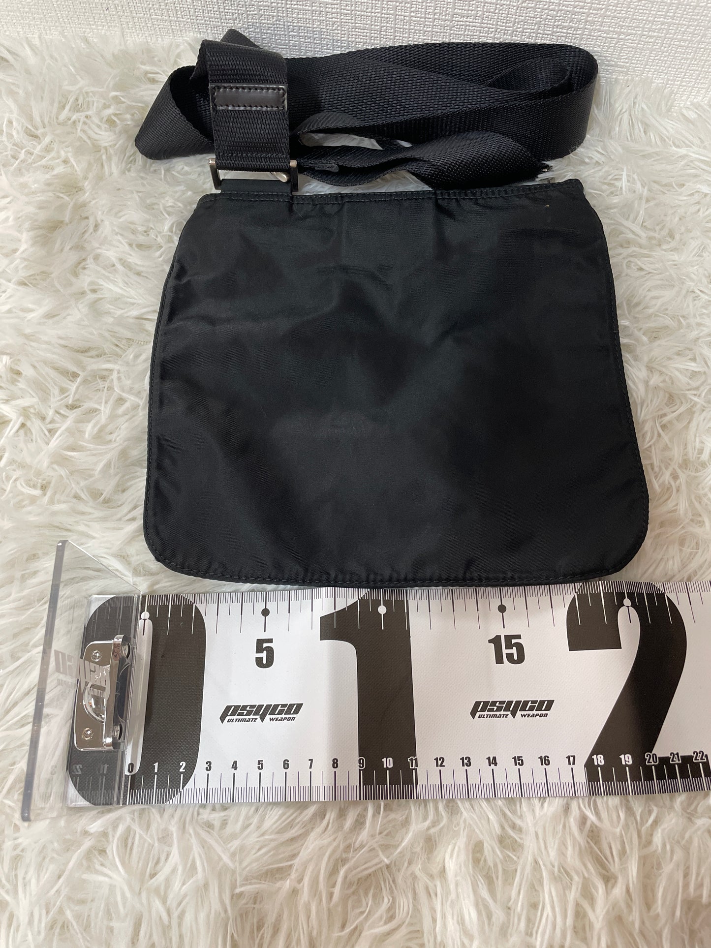 Prada ブラック系 Shoulder Bags A-15212