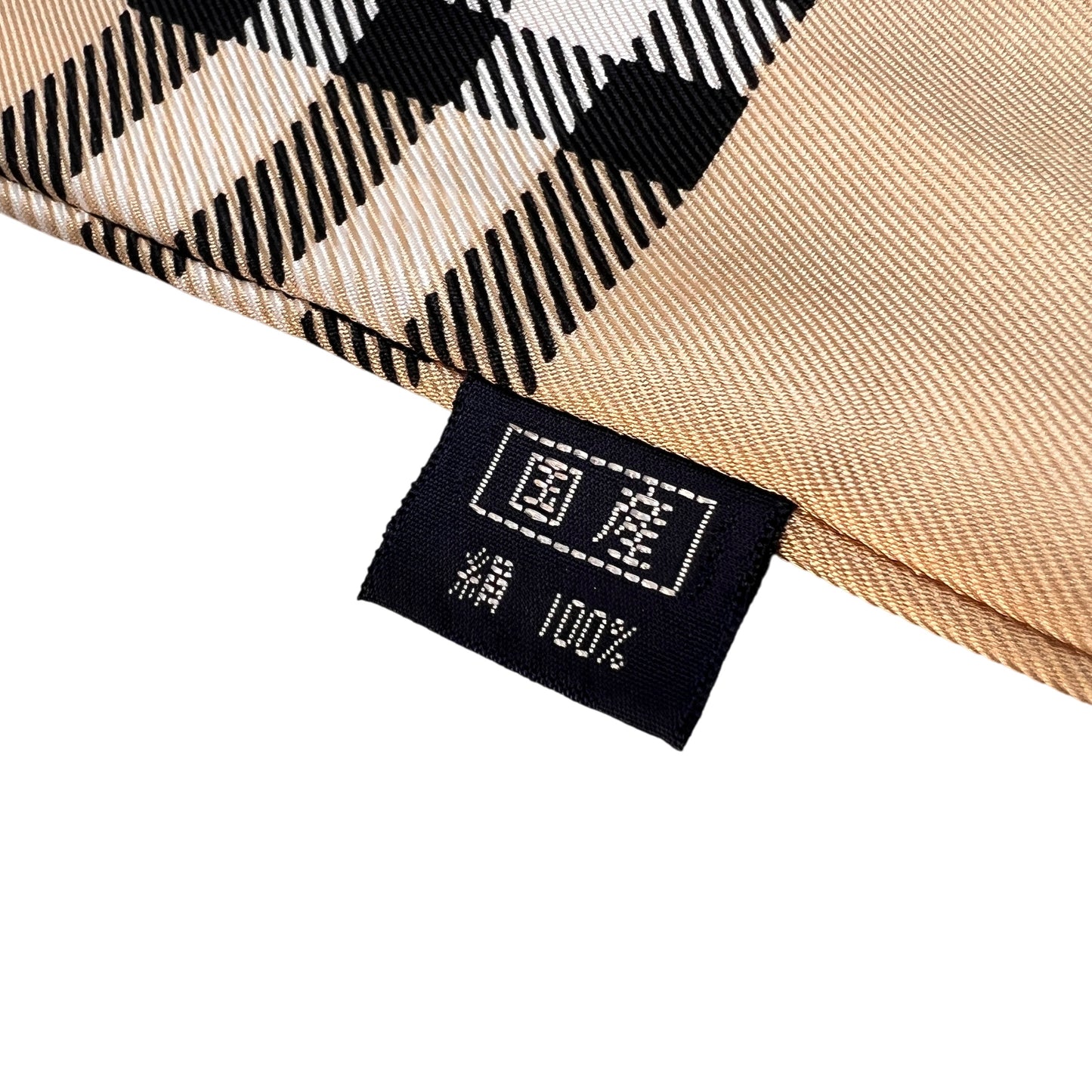 Burberry Beige Scarves A-15214