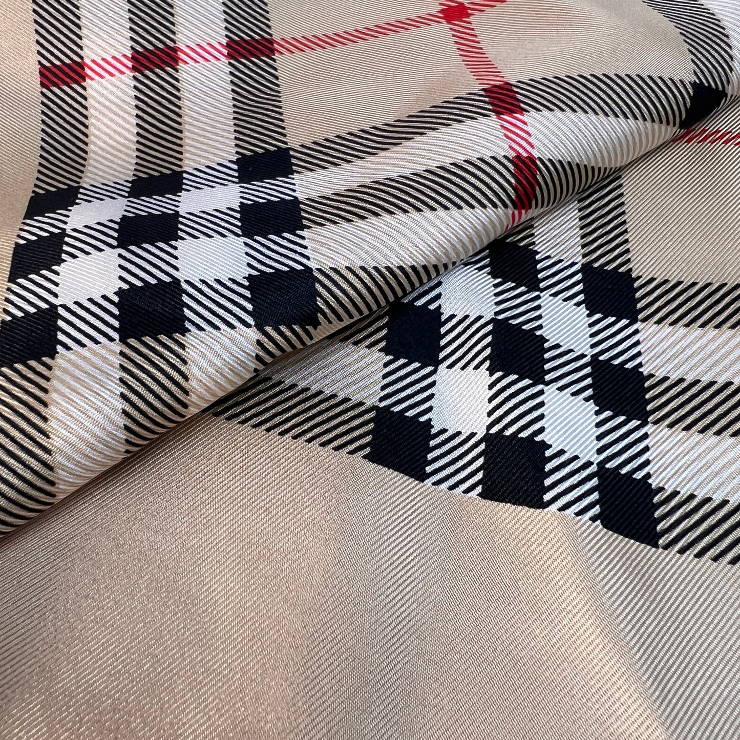 Burberry Beige Scarves A-15214