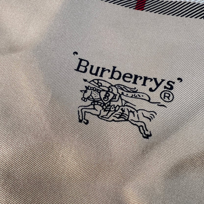 Burberry Beige Scarves A-15214