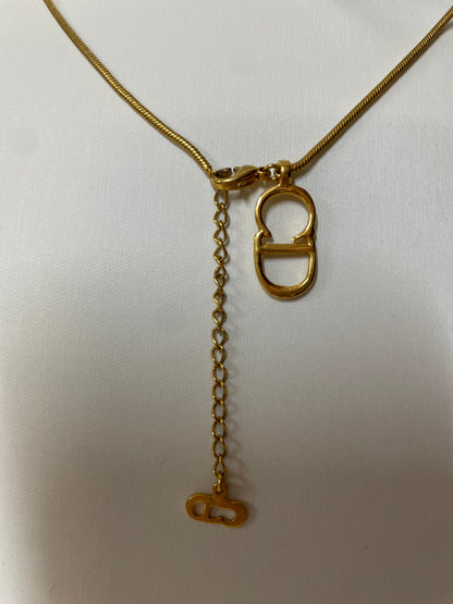 Dior ゴールド系 Small goods A-15216
