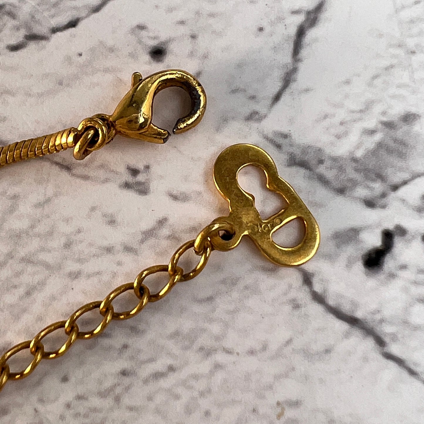 Dior Gold Small goods A-15216