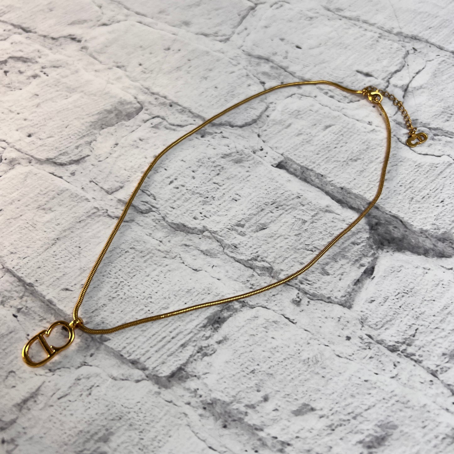 Dior Gold Small goods A-15216