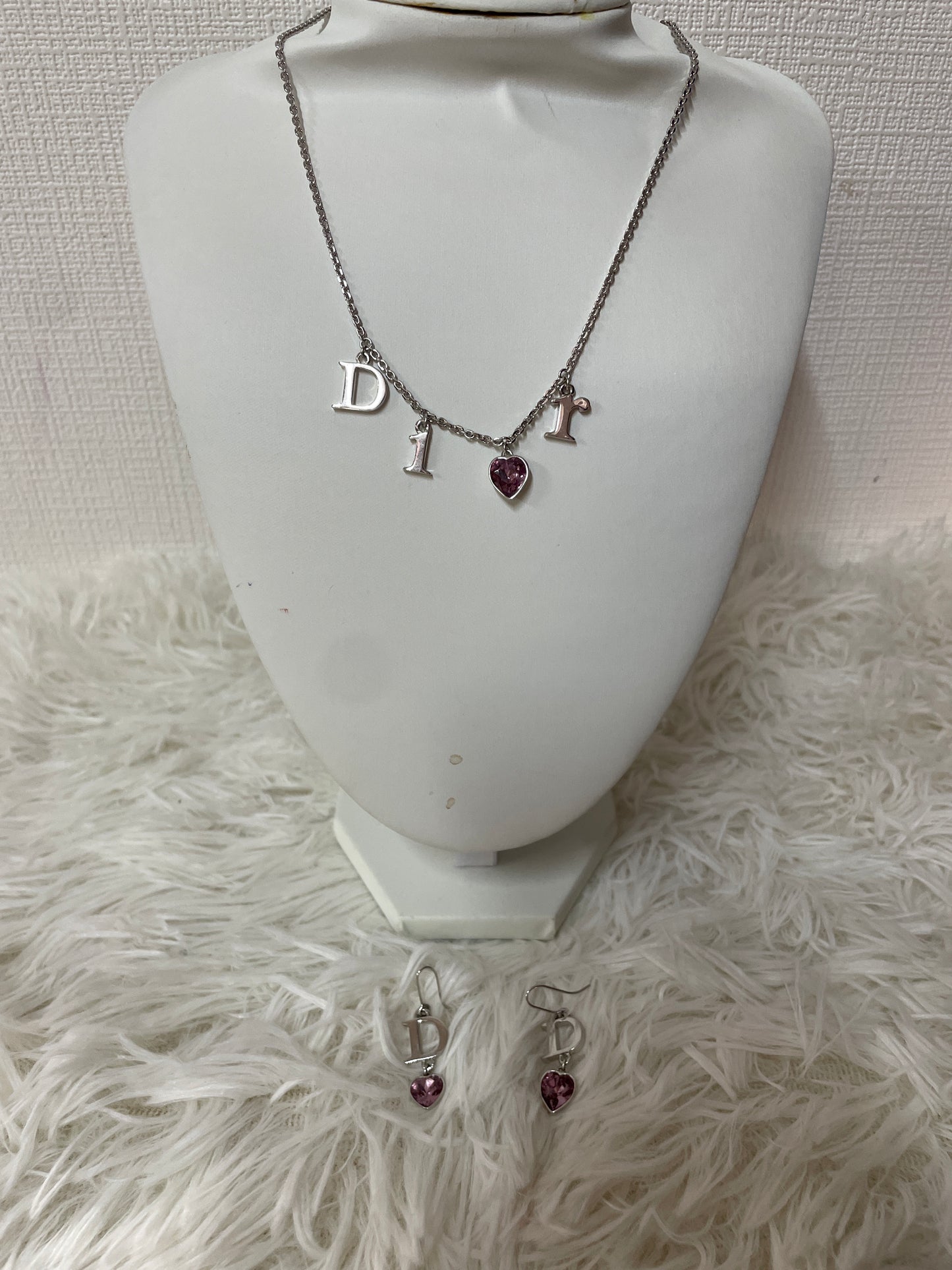 Dior シルバー系 Small goods A-15219