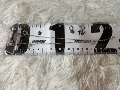 Dior シルバー系 Small goods A-15219