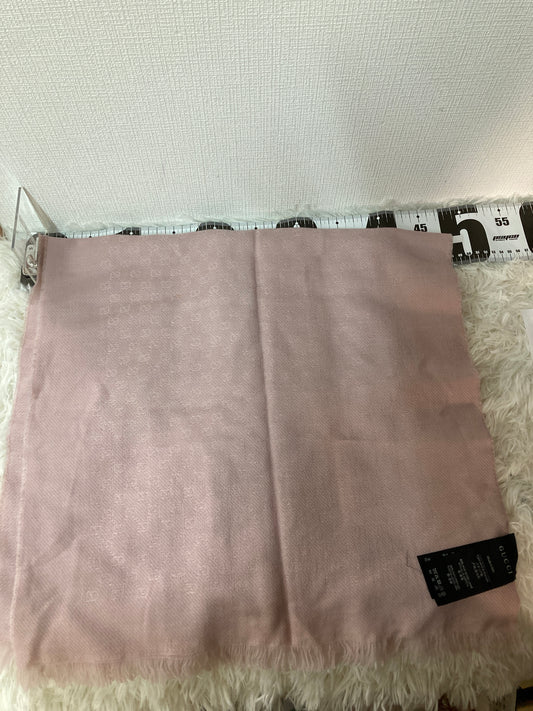 Gucci ピンク系 Scarves A-15220