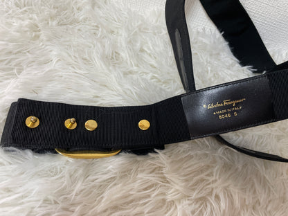 Ferragamo ブラック系 Belts A-15222