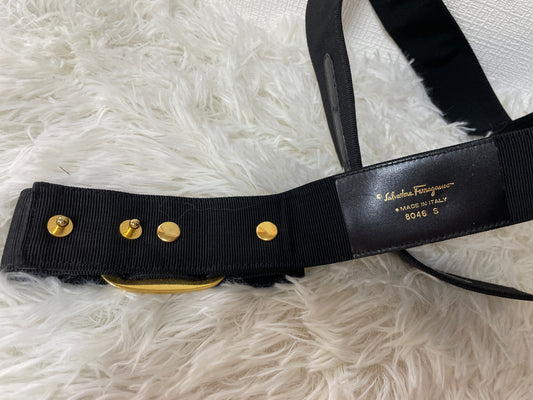 Ferragamo ブラック系 Belts A-15222