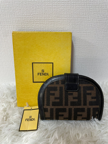 Fendi ブラウン系 Wallets A-15225