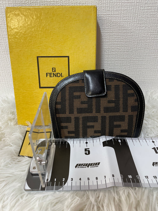 Fendi ブラウン系 Wallets A-15225