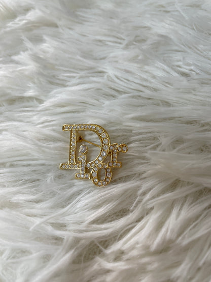 Dior ゴールド系 Small goods A-15226