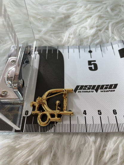 Dior ゴールド系 Small goods A-15226