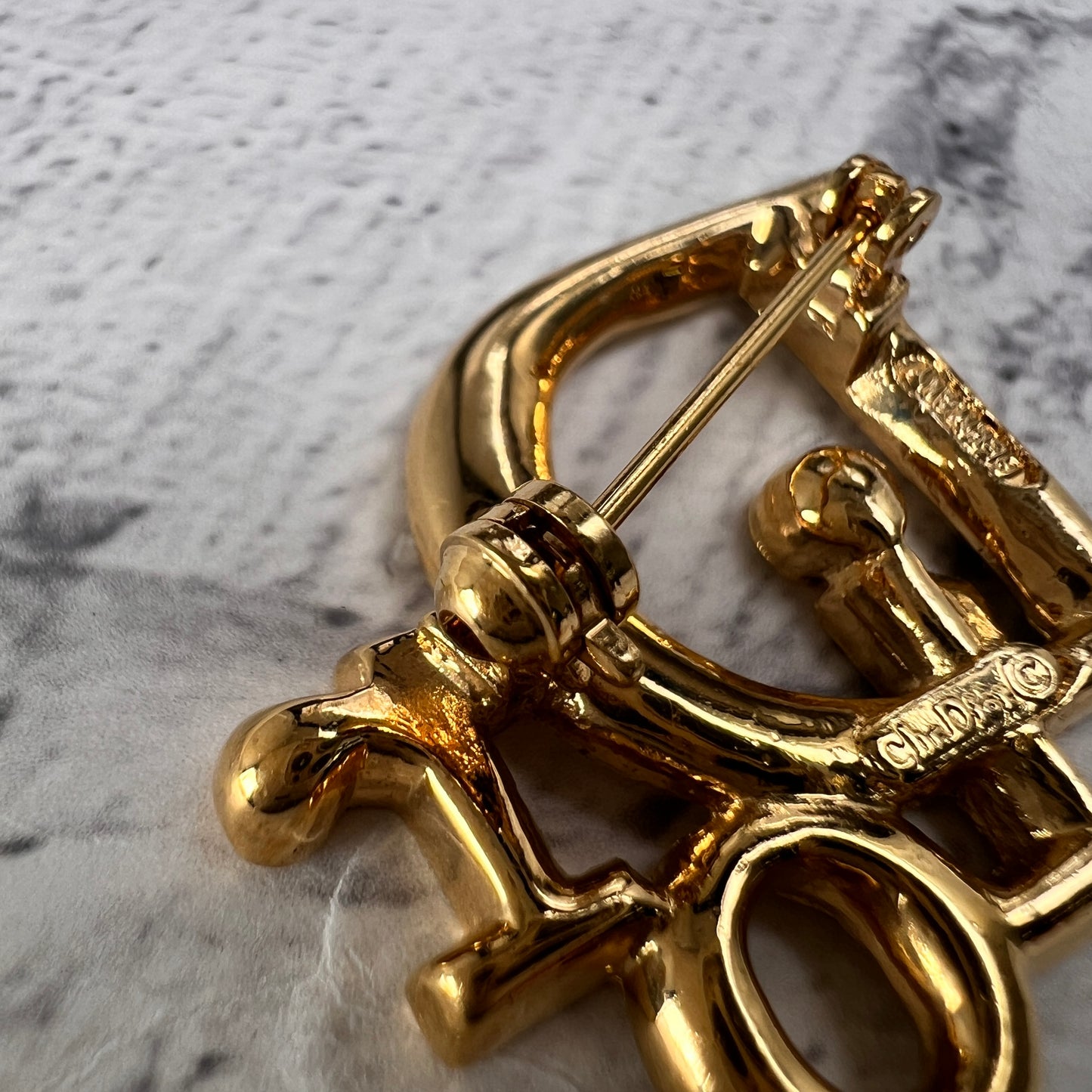 Dior Gold Small goods A-15226