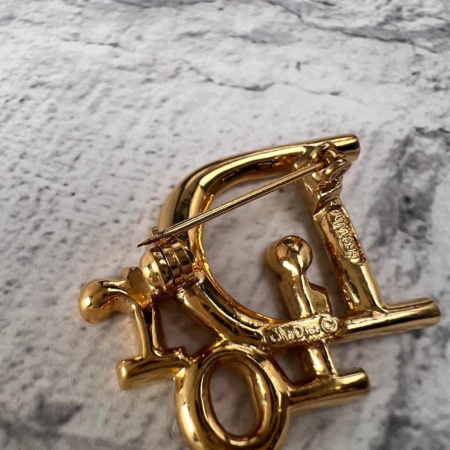 Dior Gold Small goods A-15226
