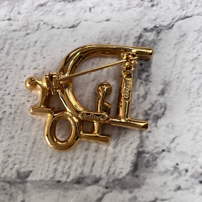 Dior Gold Small goods A-15226