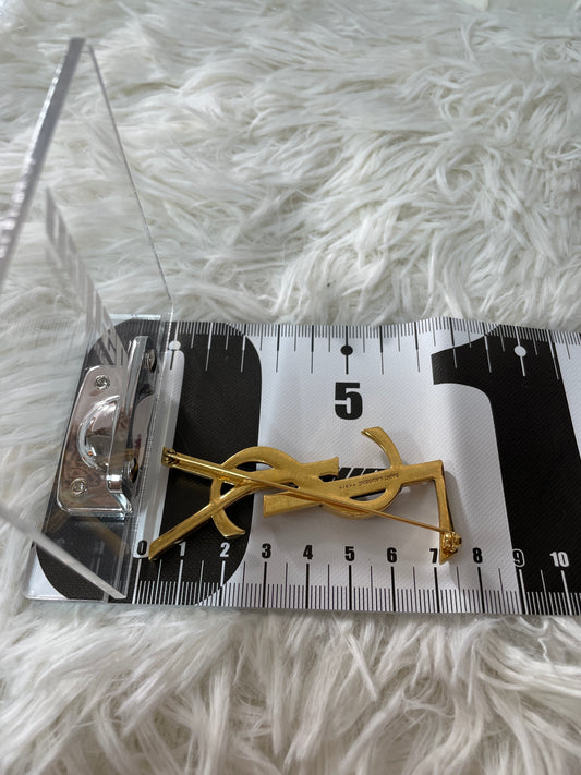 Saint Laurent ゴールド系 Small goods A-15227