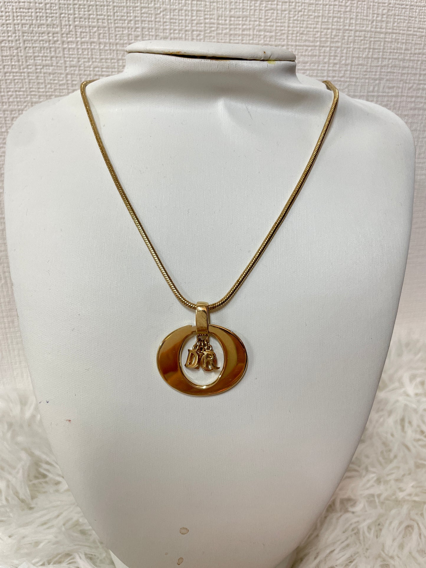 Dior ゴールド系 Small goods A-15229