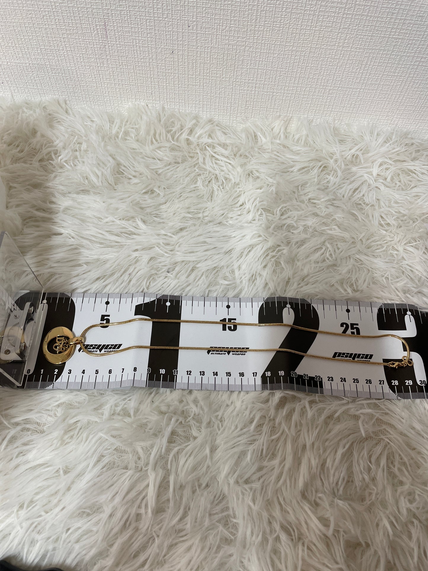 Dior ゴールド系 Small goods A-15229