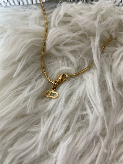 Dior ゴールド系 Small goods A-15229