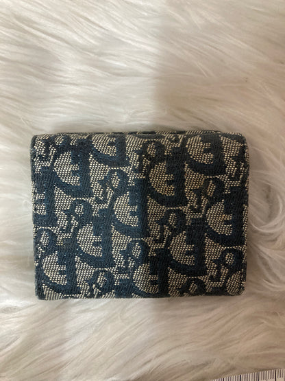 Dior ブルー系 Wallets A-15230