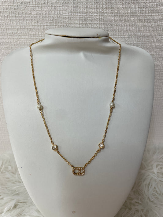 Dior ゴールド系 Small goods A-15231