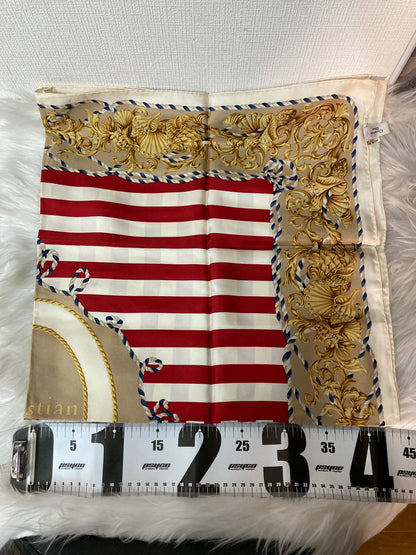 Dior ベージュ系 Scarves A-15239