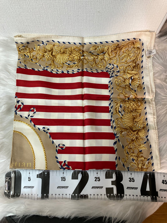 Dior ベージュ系 Scarves A-15239