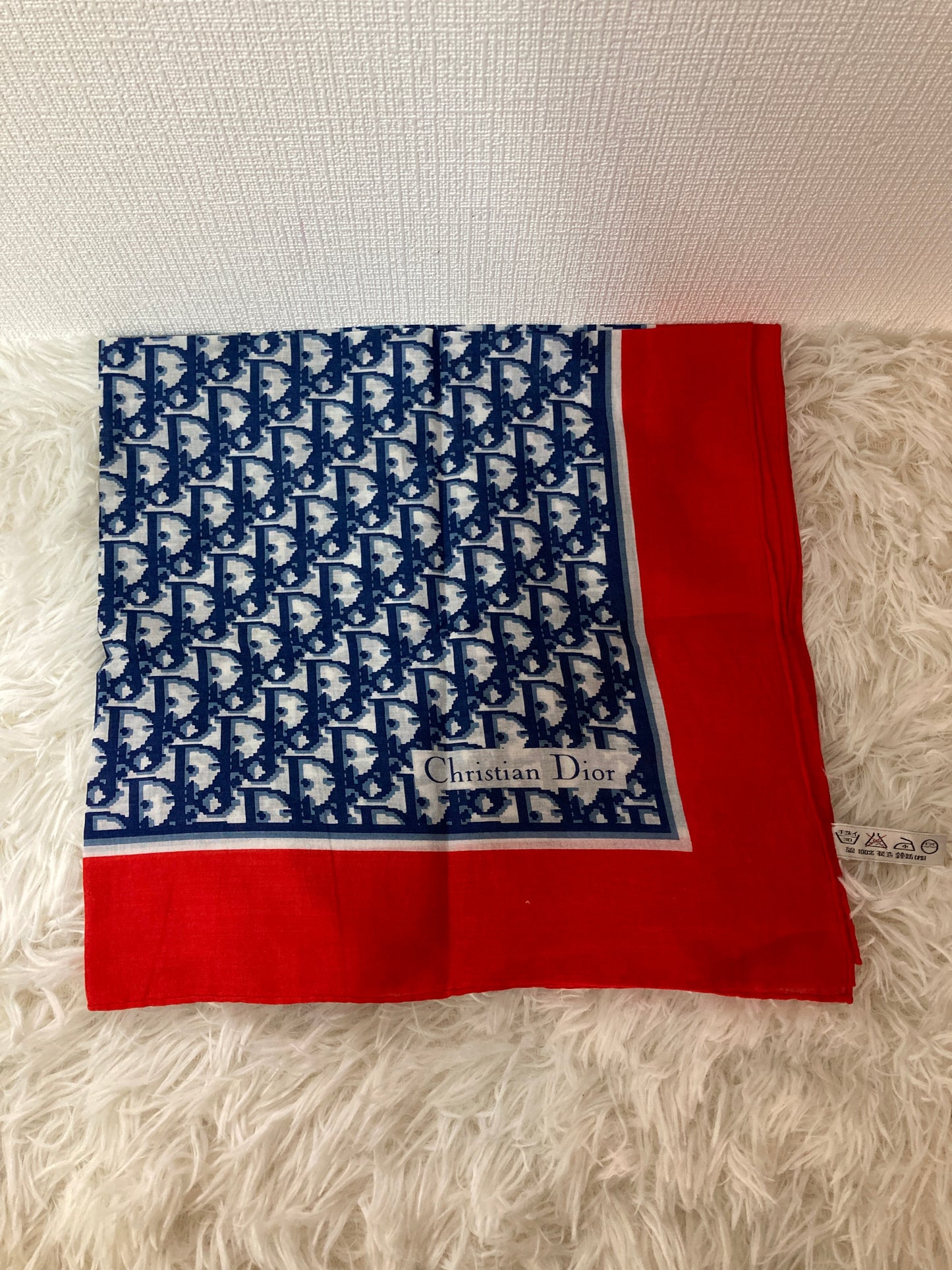 Dior グレー系 Scarves A-15241