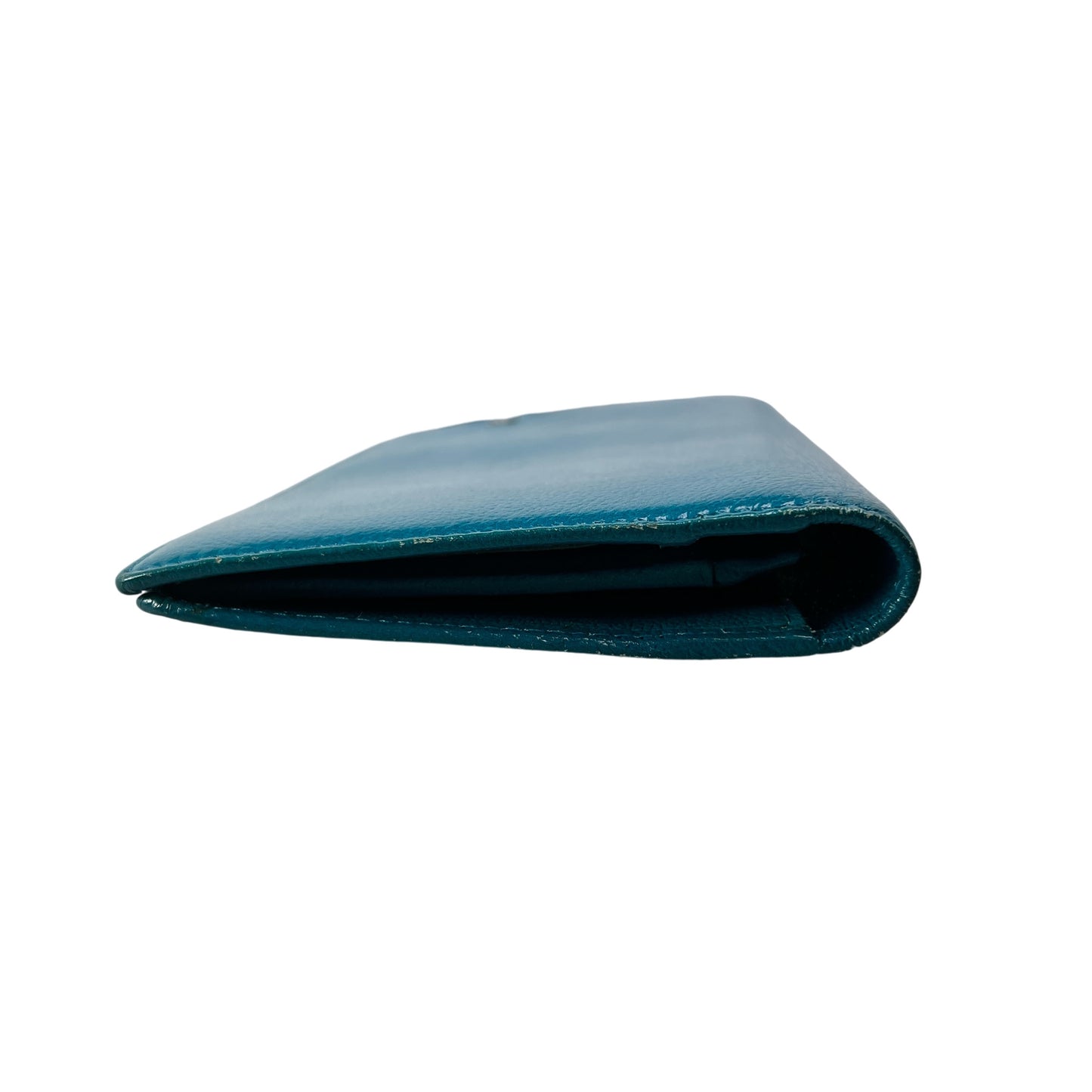 Chanel Blue Wallets A-15247