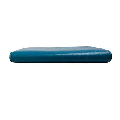 Chanel Blue Wallets A-15247