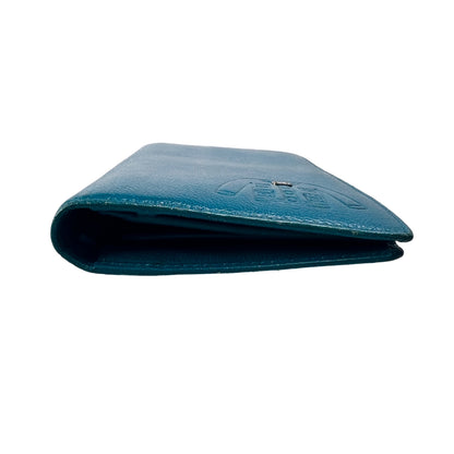 Chanel Blue Wallets A-15247