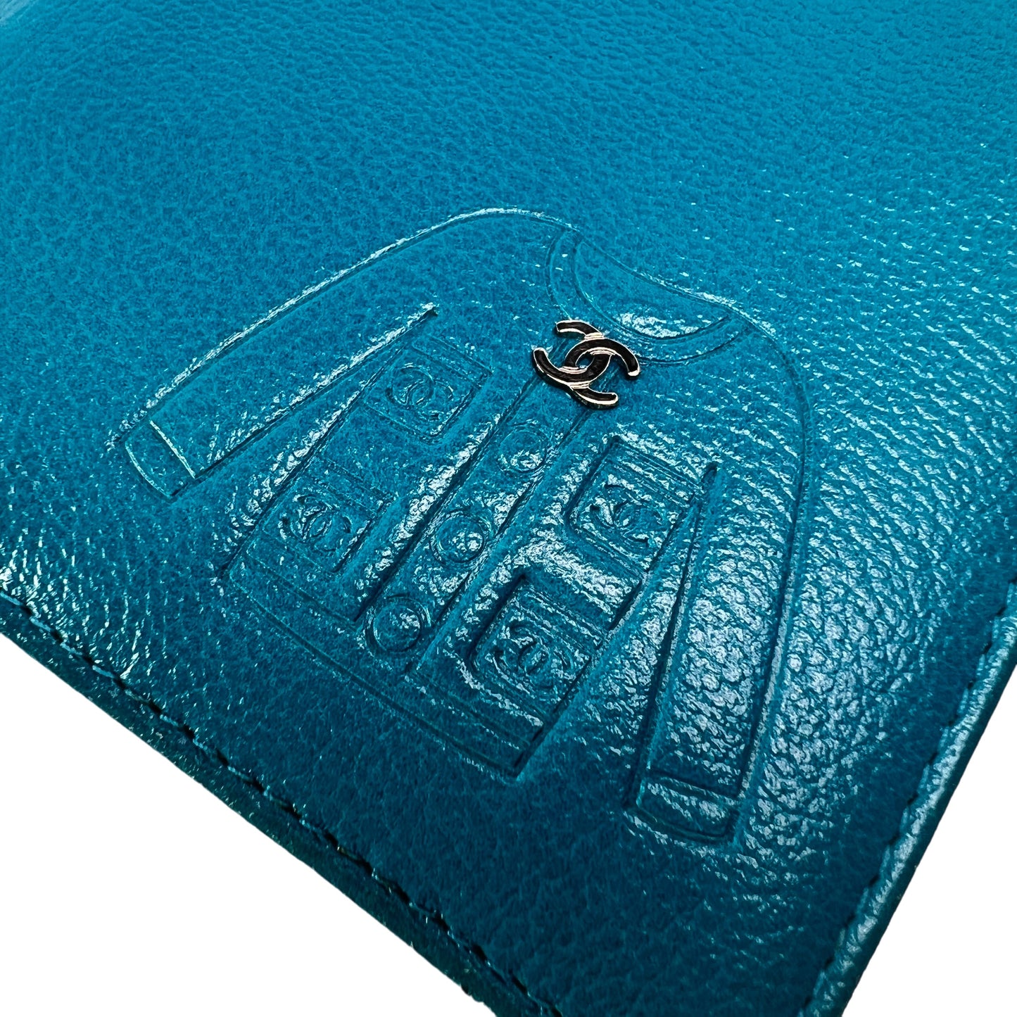 Chanel Blue Wallets A-15247