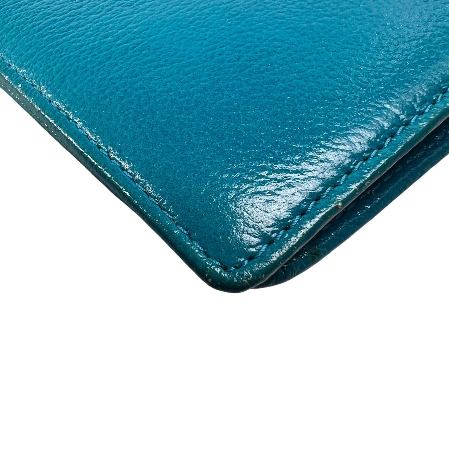 Chanel Blue Wallets A-15247