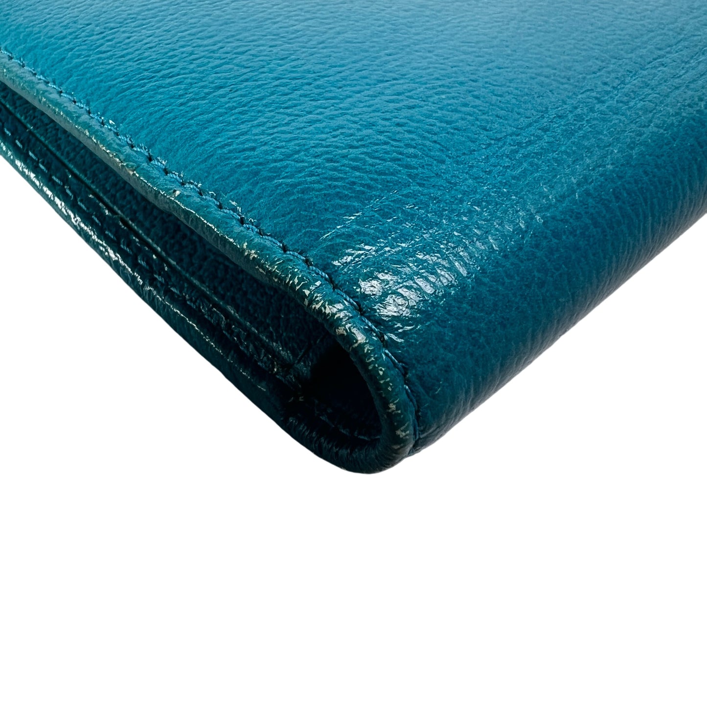 Chanel Blue Wallets A-15247