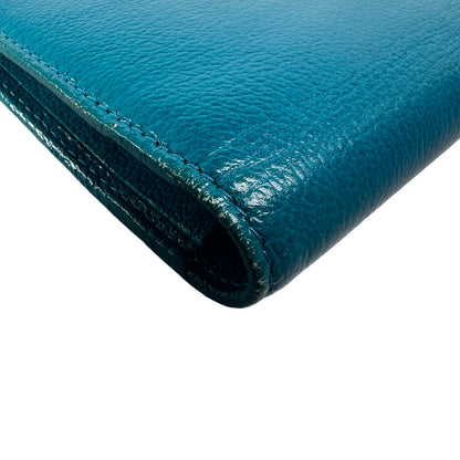 Chanel Blue Wallets A-15247